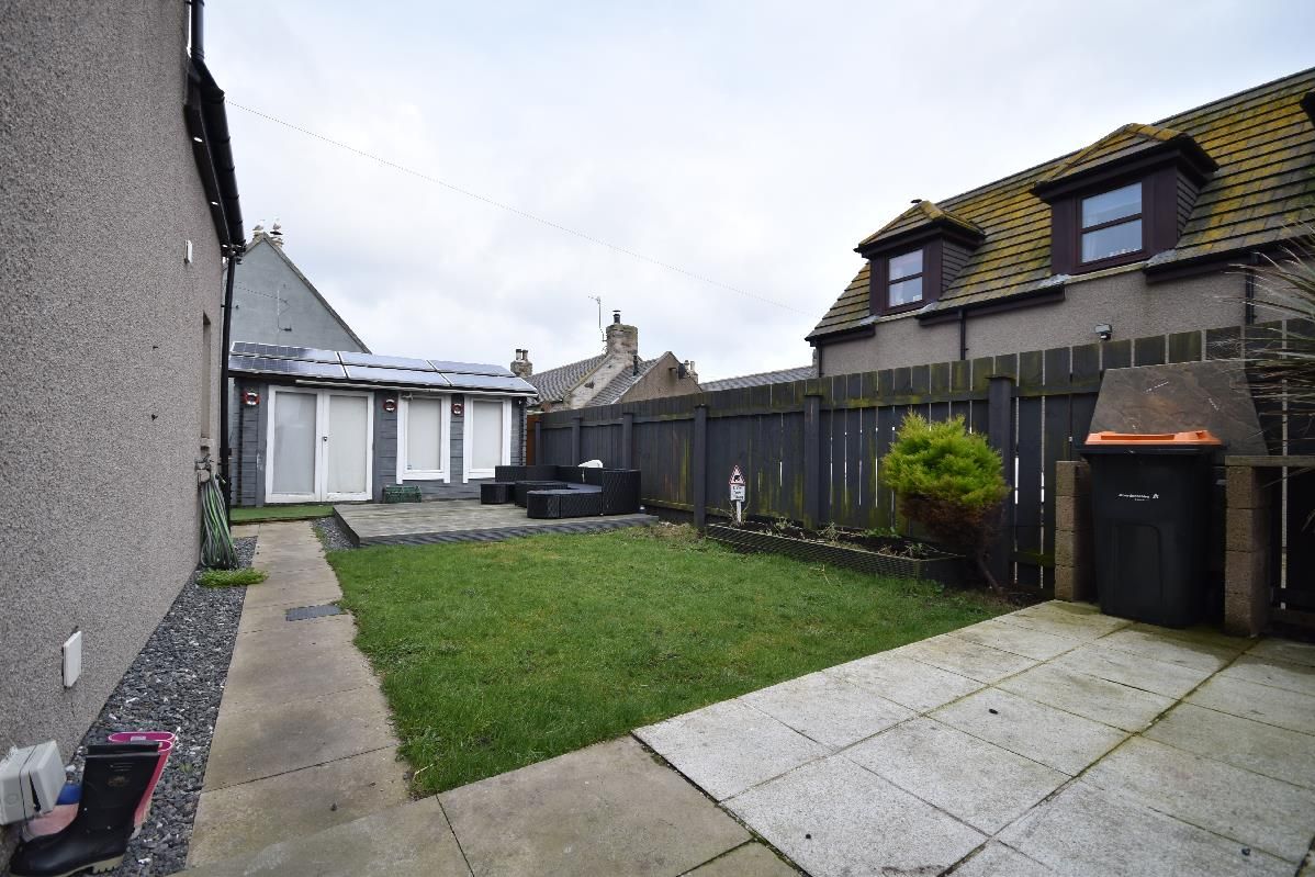 23B Church Street, Cairnbulg, Fraserburgh, AB43 8YN